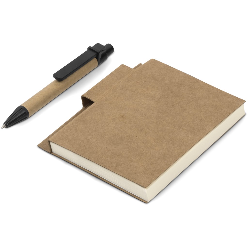 Altitude Script Mini Notebook & Pen - Image 3