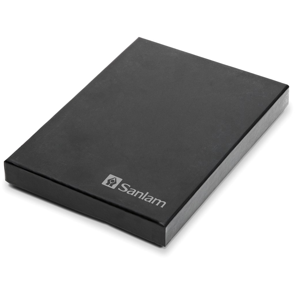 Altitude Tribeca Midi Hard Cover Notebook - Image 4