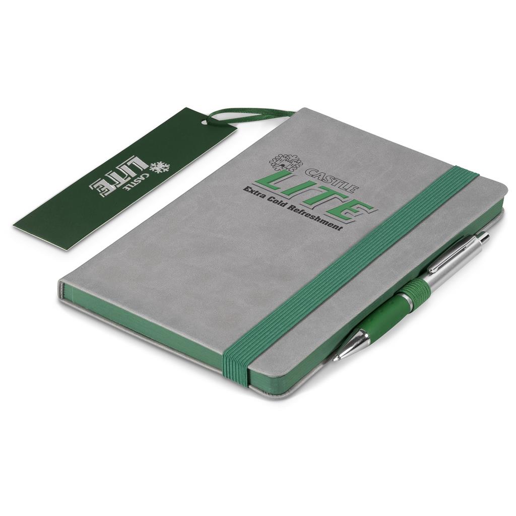 Altitude Colourblock A5 Soft Cover Notebook - Image 5