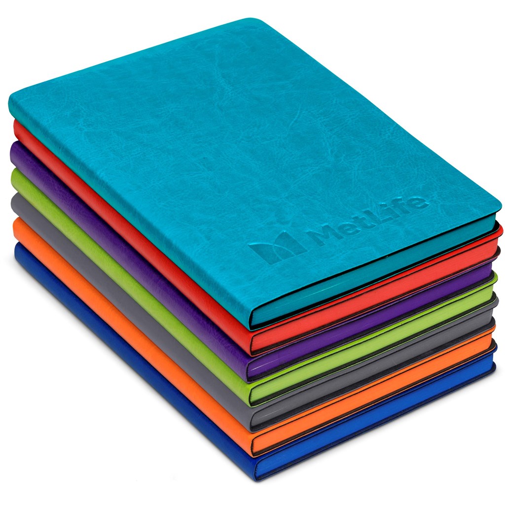 Altitude Showcase A5 Soft Cover Notebook - Image 2