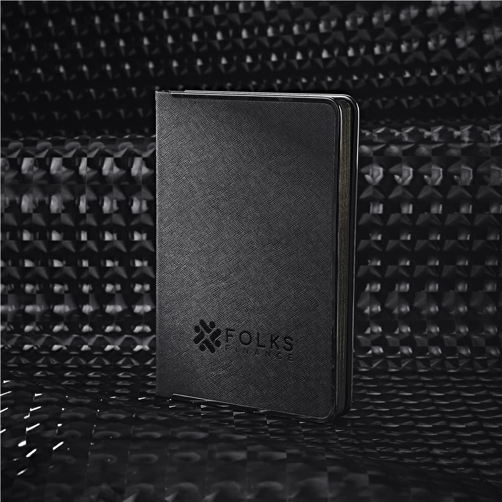 Alex Varga Branca A5 Hard Cover Notebook - Image 3