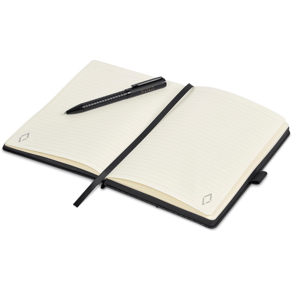 Alex Varga Lagarna A5 Hard Cover Notebook - Image 6