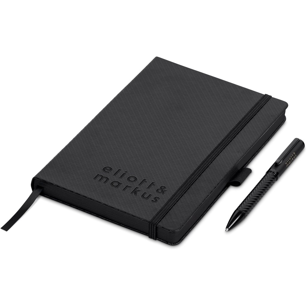 Alex Varga Lagarna A5 Hard Cover Notebook - Image 11