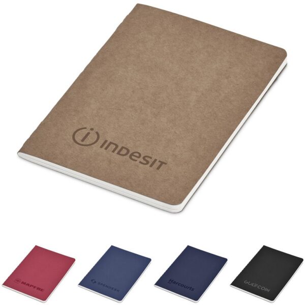 Okiyo Emika FSC Certified Paper A6 Soft Cover Notebook