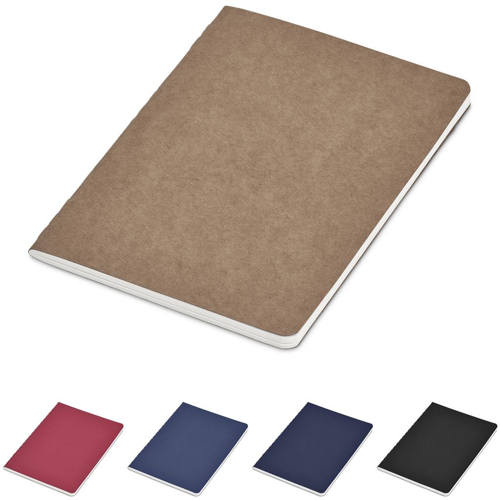 Okiyo Emika FSC Certified Paper A6 Soft Cover Notebook - Image 2