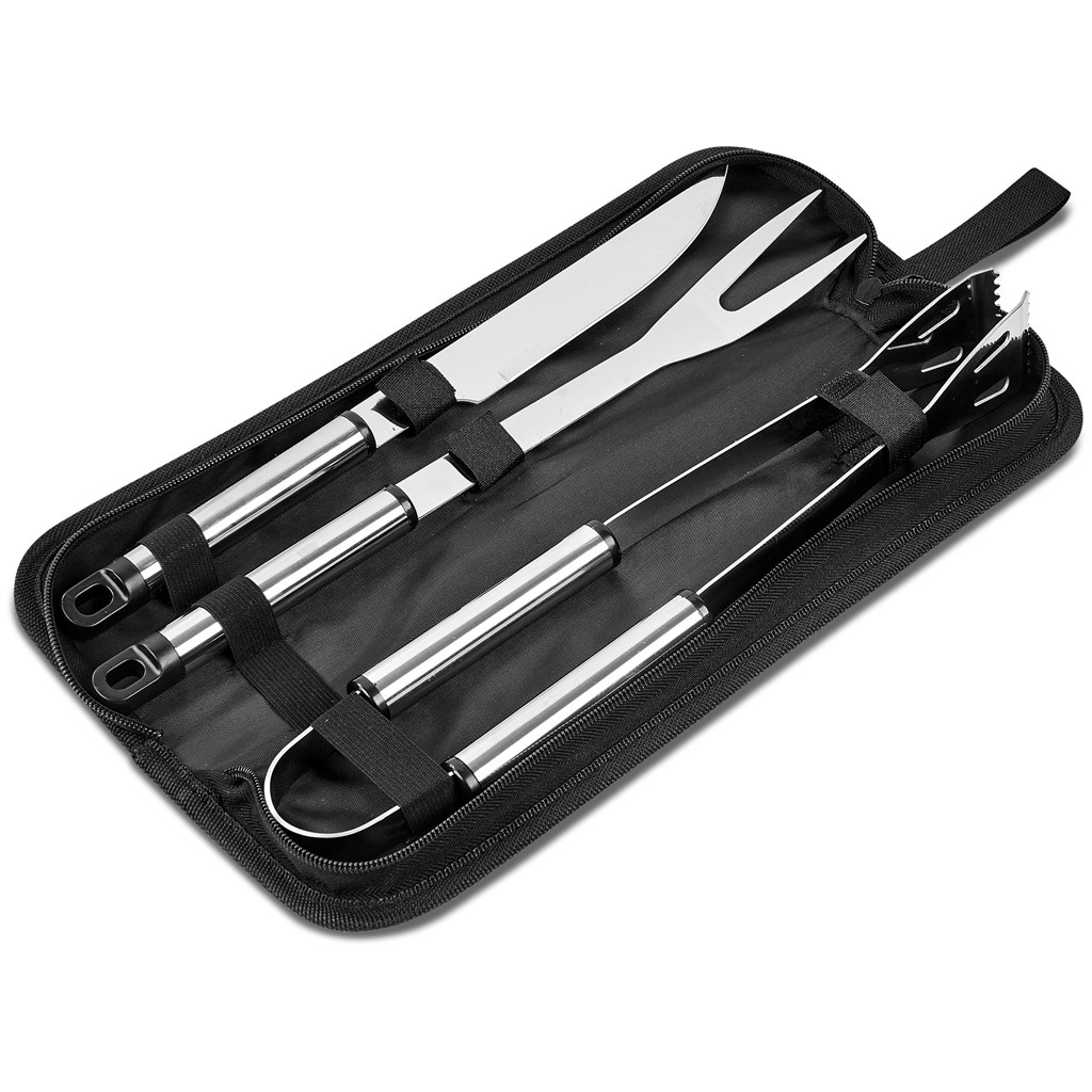 Altitude Newlands 3-Piece Braai Set - Image 5