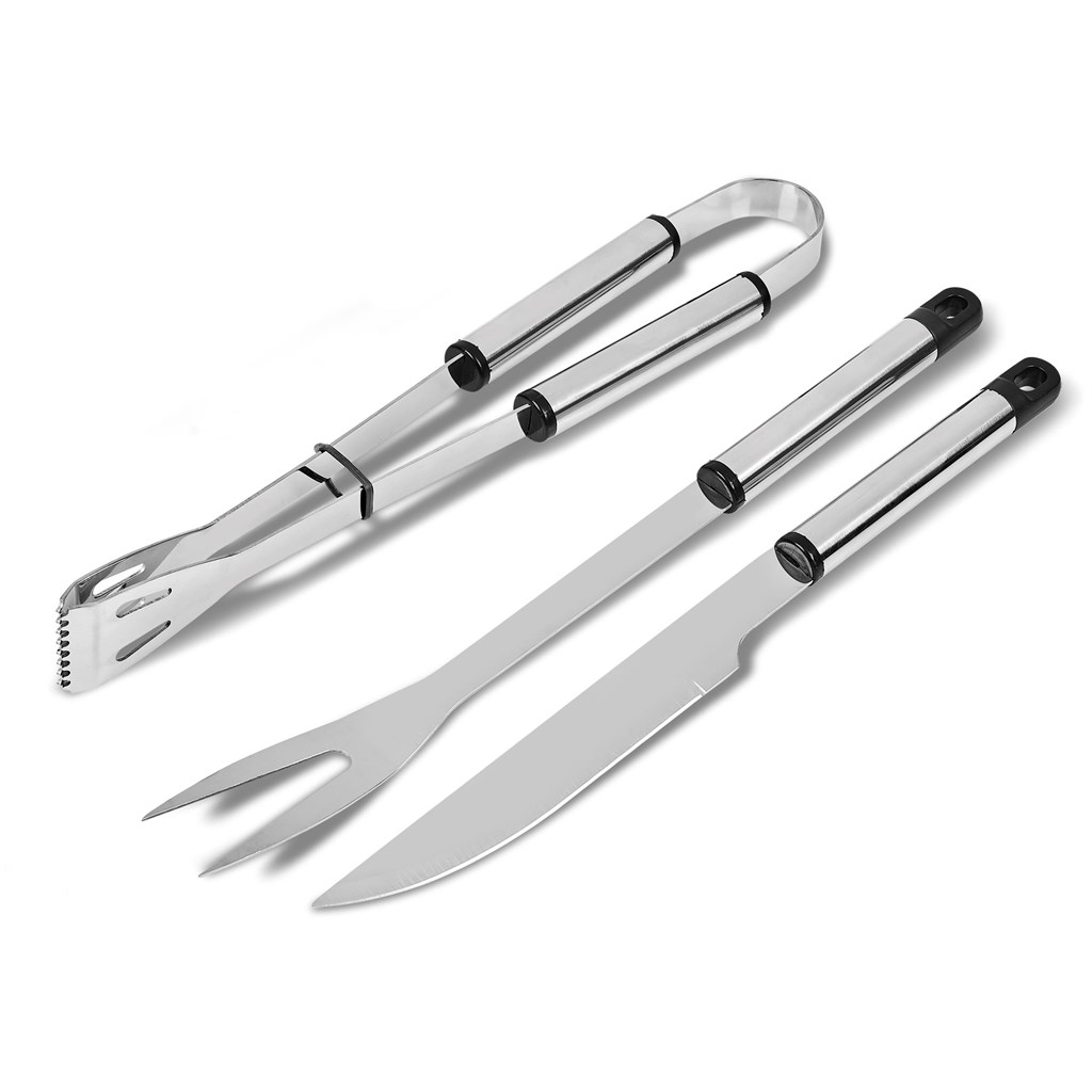 Altitude Newlands 3-Piece Braai Set - Image 4