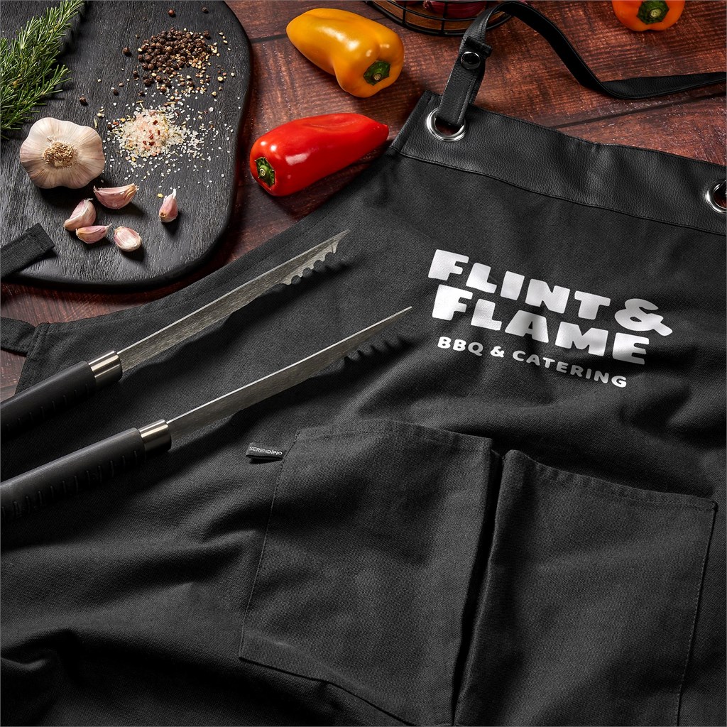 Serendipio Hawksmoor Braai Apron - Image 8