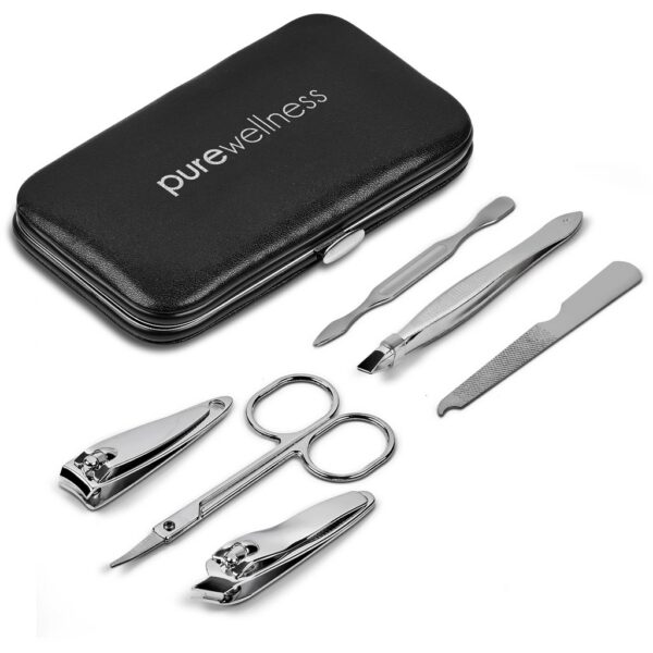 Altitude Casey 6-Piece Manicure Set
