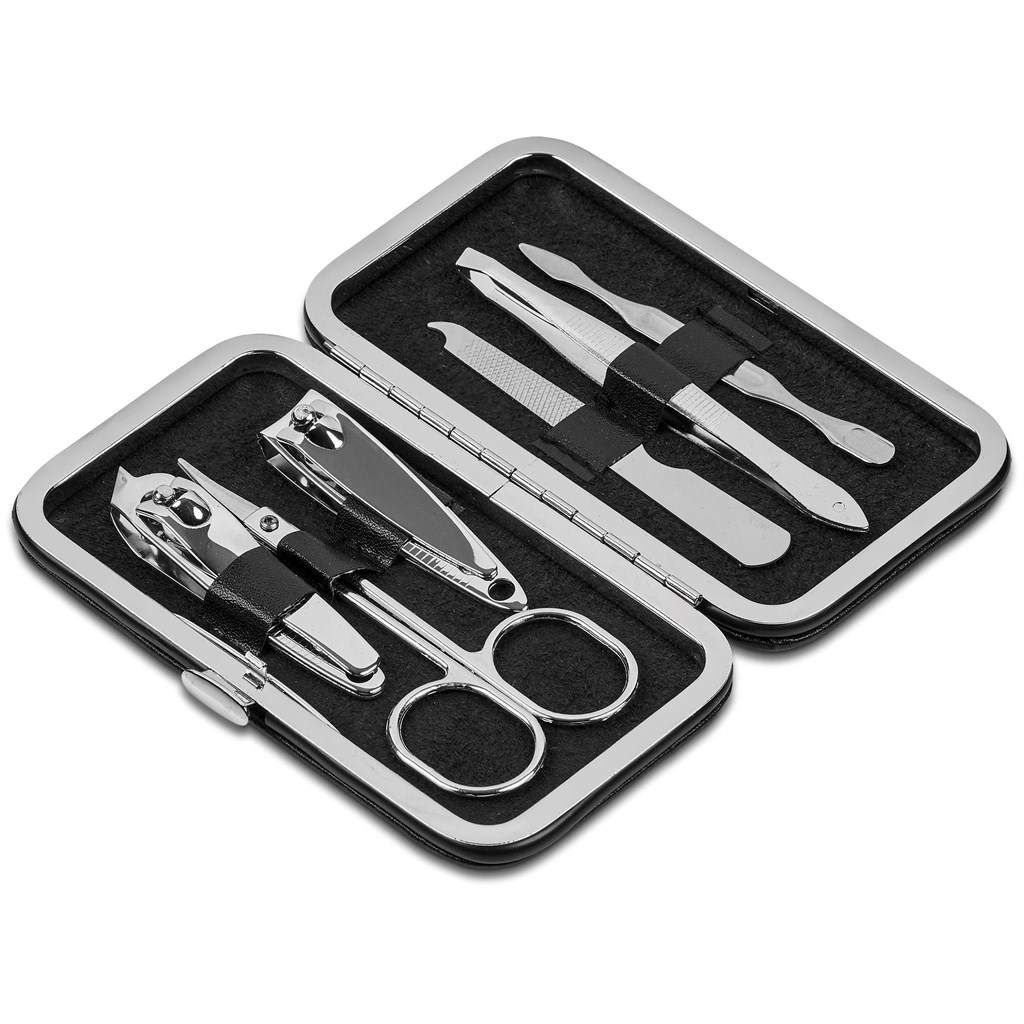 Altitude Casey 6-Piece Manicure Set - Image 5