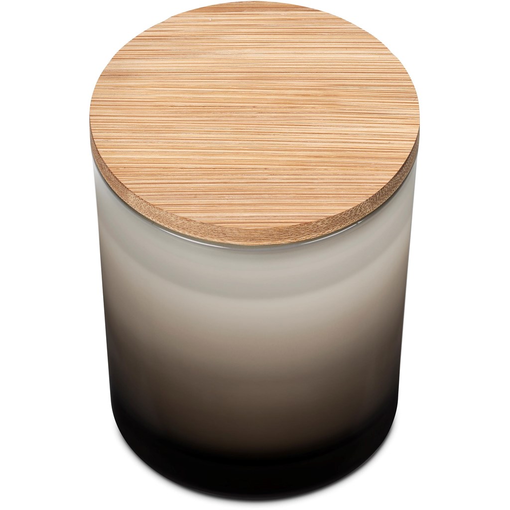 Eva & Elm Ombre Scented Candle - Image 2