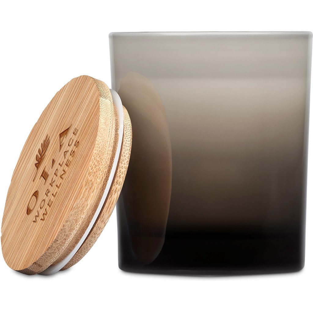 Eva & Elm Ombre Scented Candle - Image 12
