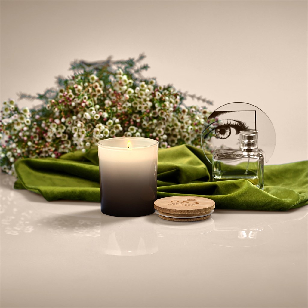 Eva & Elm Ombre Scented Candle - Image 6