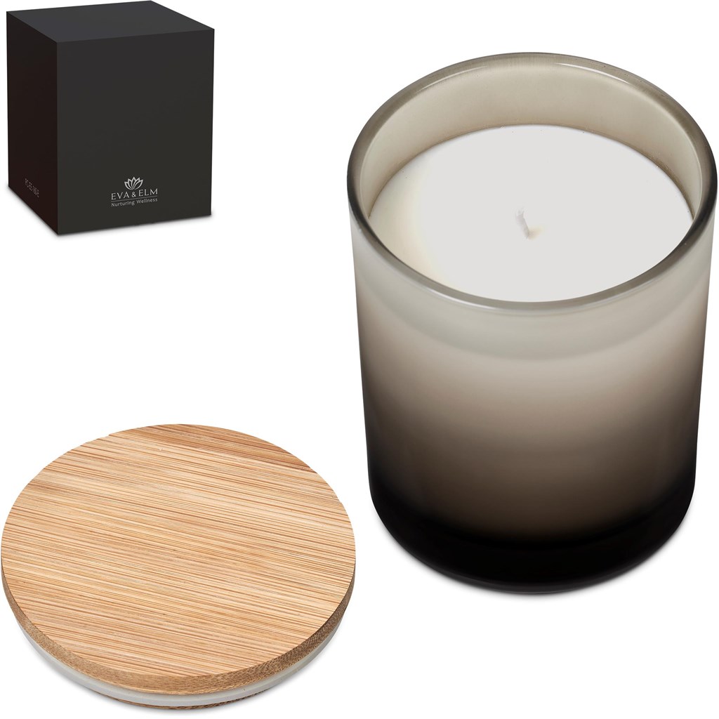 Eva & Elm Ombre Scented Candle - Image 5