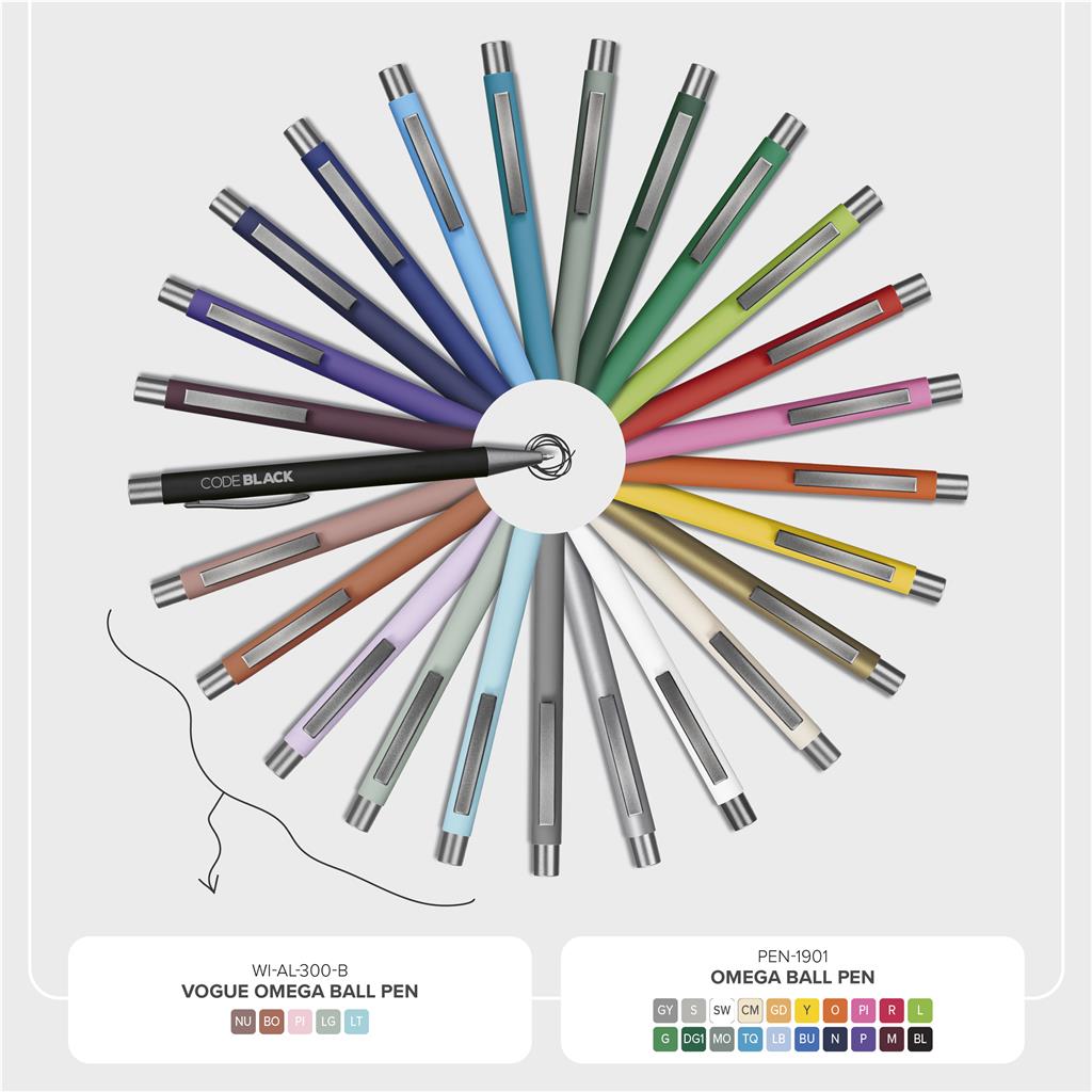 Altitude Omega Ball Pen - Image 5