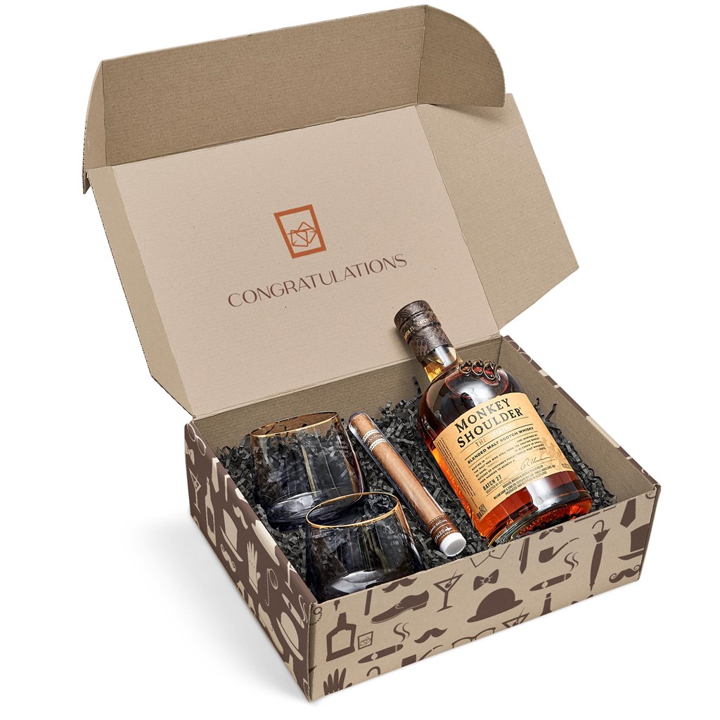 Altitude Bianca Digital Print Gift Box A - Image 3
