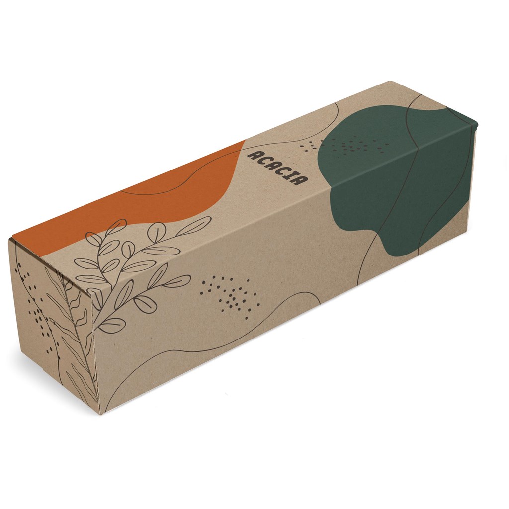 Altitude Bianca Digital Print Bottle Gift Box - Image 4
