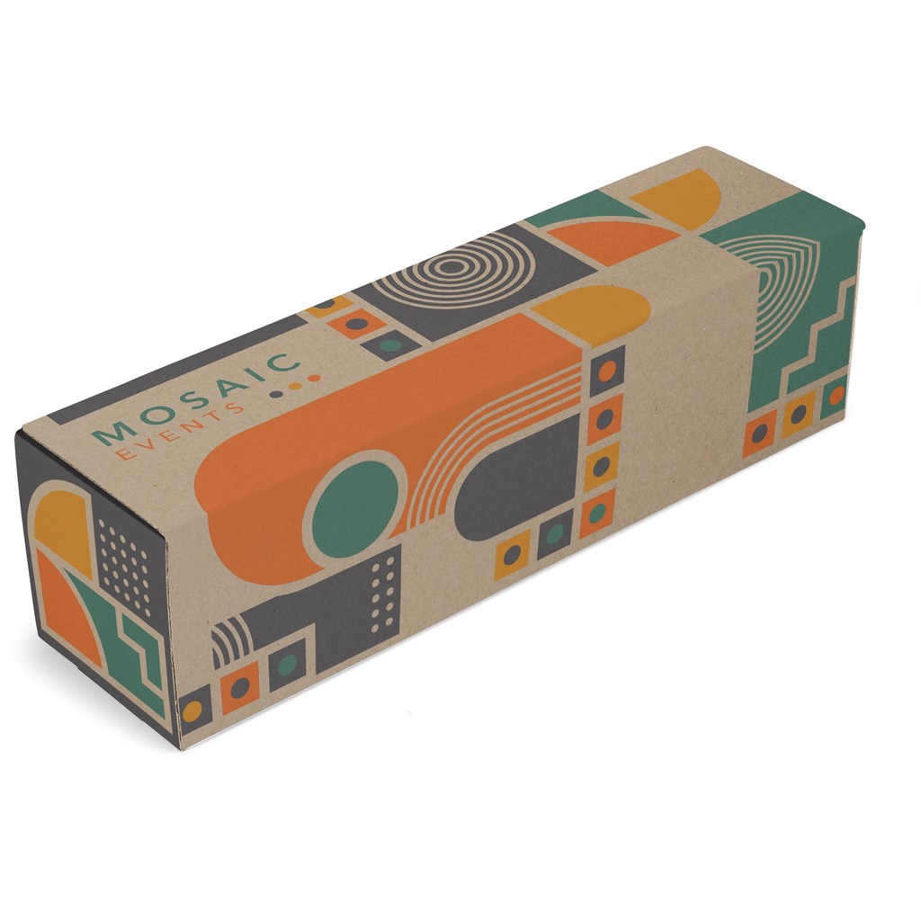 Altitude Bianca Digital Print Bottle Gift Box - Image 2