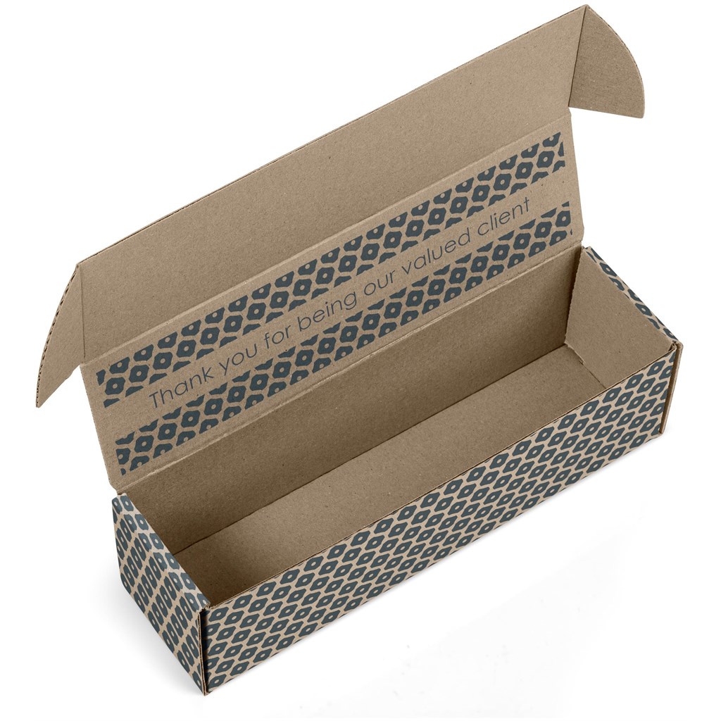 Altitude Bianca Digital Print Wine Gift Box - Image 35
