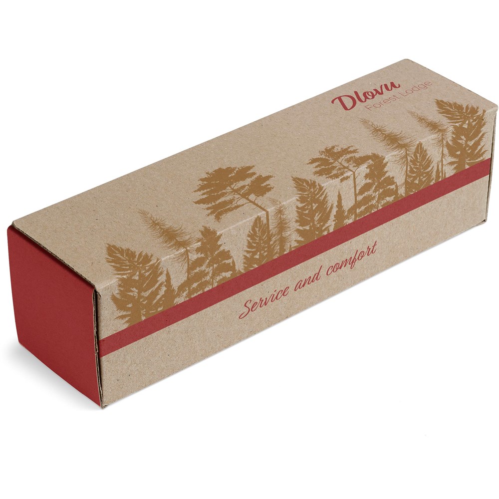 Altitude Bianca Digital Print Wine Gift Box - Image 36