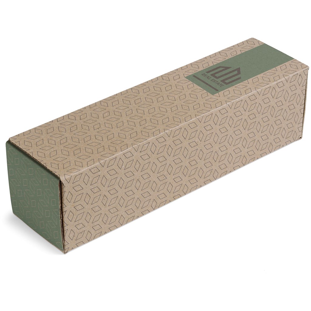Altitude Bianca Digital Print Wine Gift Box - Image 2
