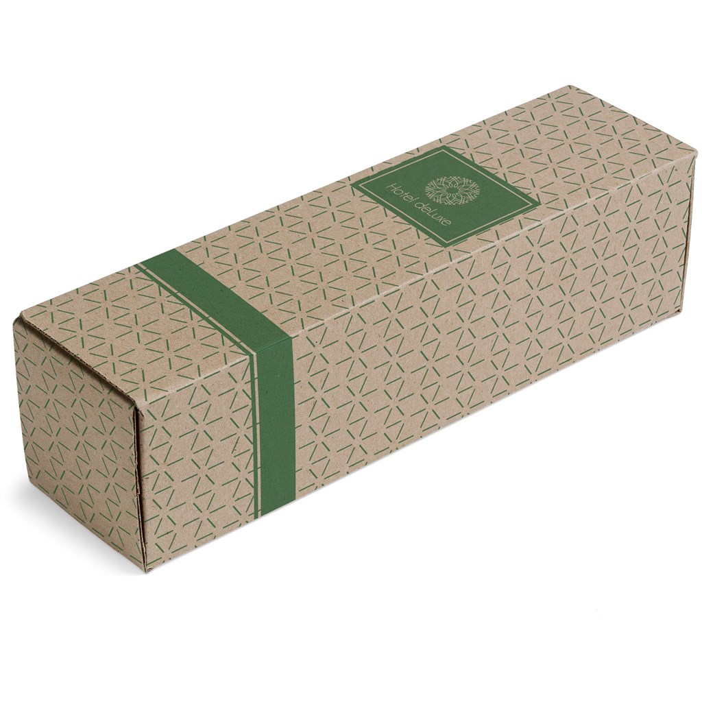 Altitude Bianca Digital Print Wine Gift Box - Image 4