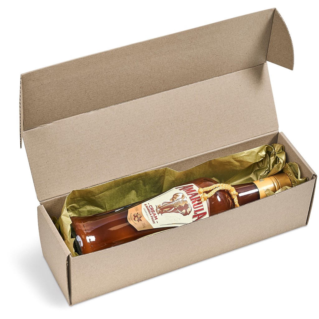 Altitude Bianca Digital Print Wine Gift Box - Image 30