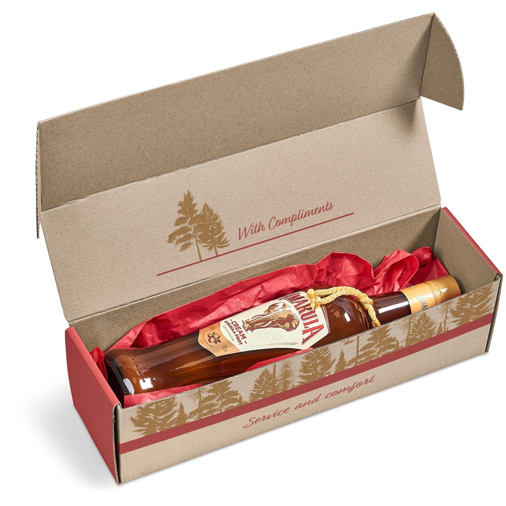 Altitude Bianca Digital Print Wine Gift Box - Image 27