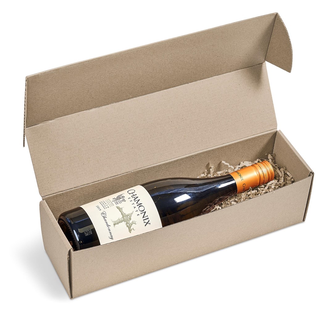 Altitude Bianca Digital Print Wine Gift Box - Image 8