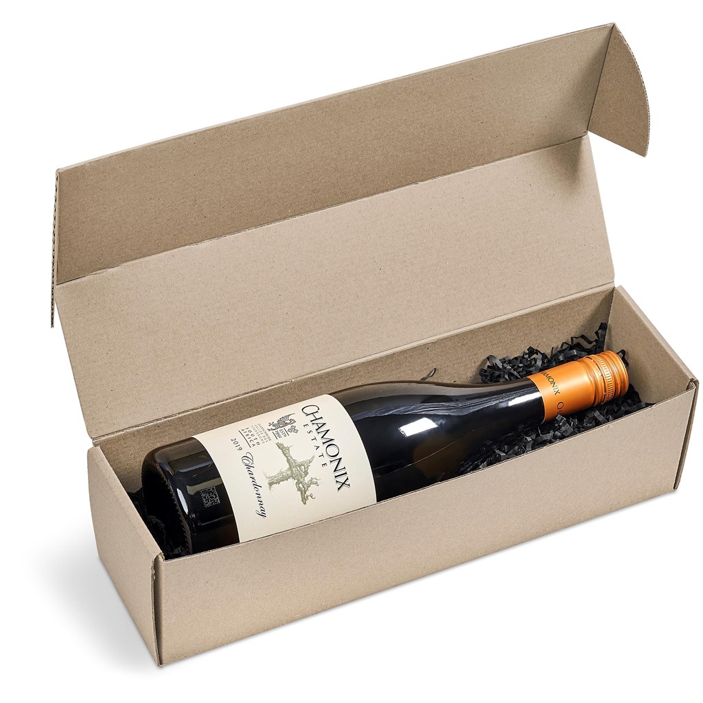 Altitude Bianca Digital Print Wine Gift Box - Image 5