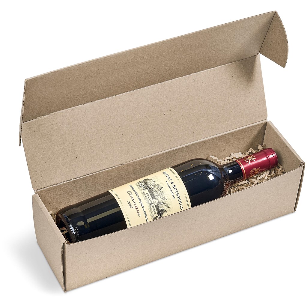 Altitude Bianca Digital Print Wine Gift Box - Image 25