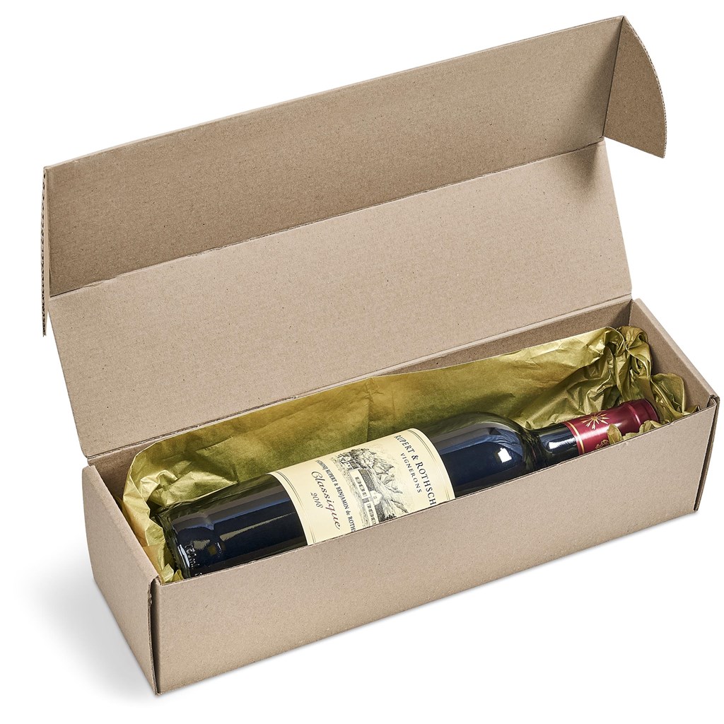 Altitude Bianca Digital Print Wine Gift Box - Image 32