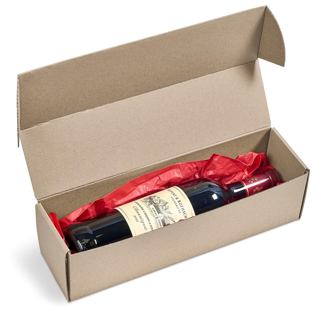 Altitude Bianca Digital Print Wine Gift Box - Image 38