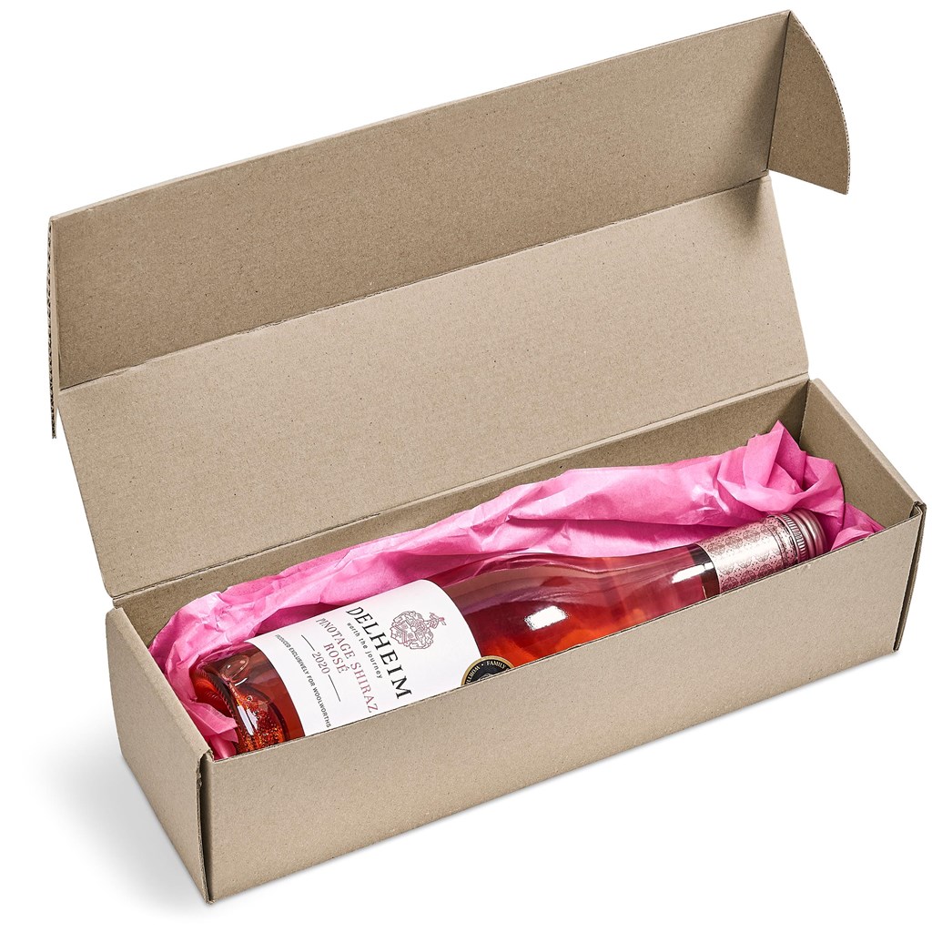 Altitude Bianca Digital Print Wine Gift Box - Image 33