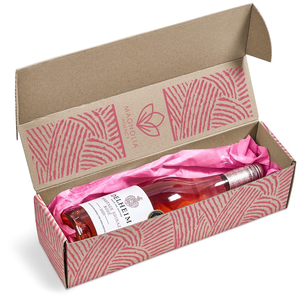 Altitude Bianca Digital Print Wine Gift Box - Image 28