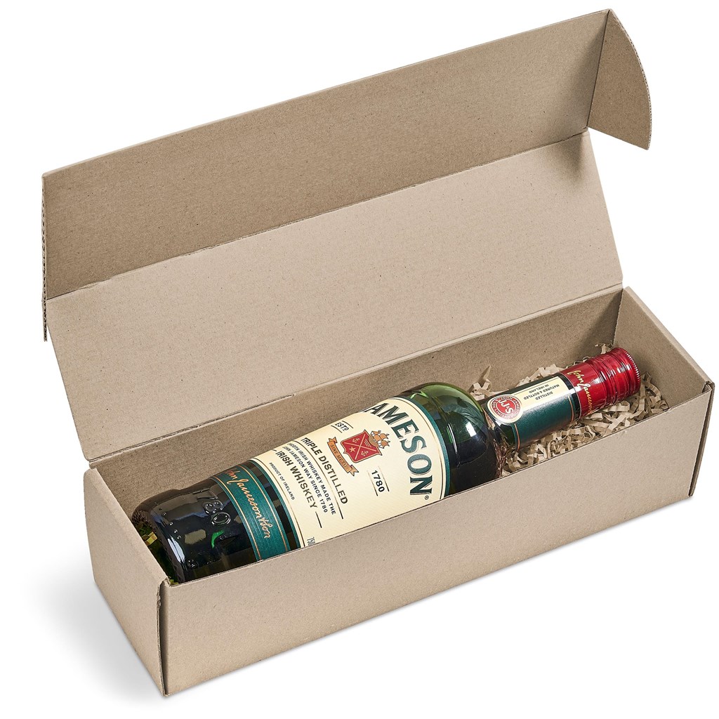 Altitude Bianca Digital Print Wine Gift Box - Image 17