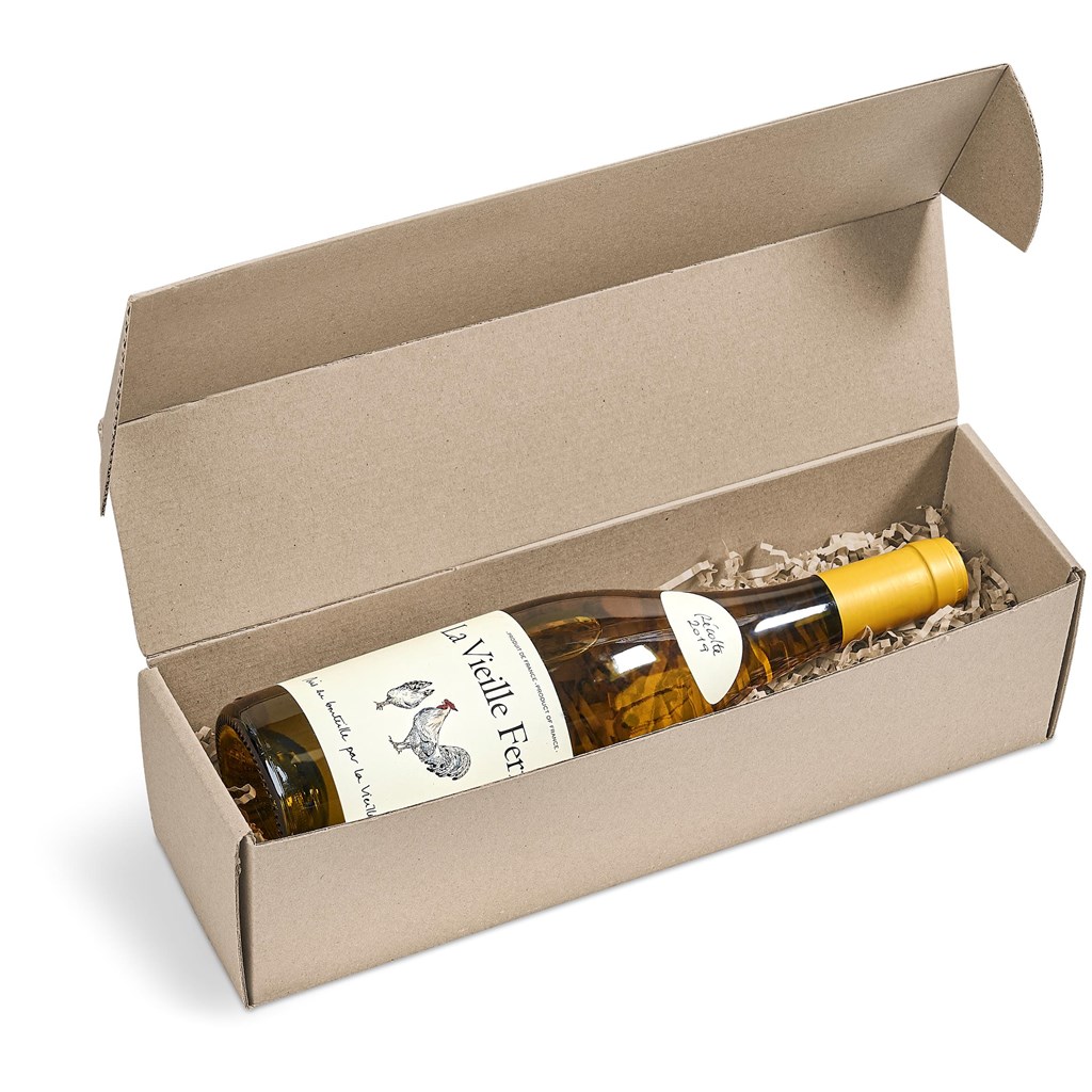 Altitude Bianca Digital Print Wine Gift Box - Image 34