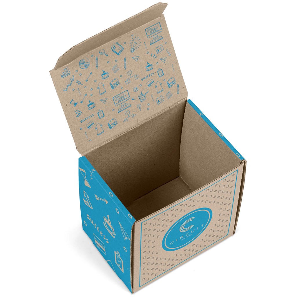 Altitude Bianca Digital Print Mug Gift Box - Image 8