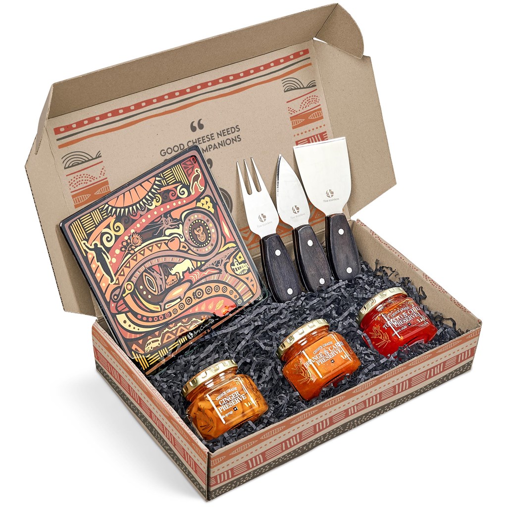 Altitude Bianca Digital Print Gift Box C - Image 7