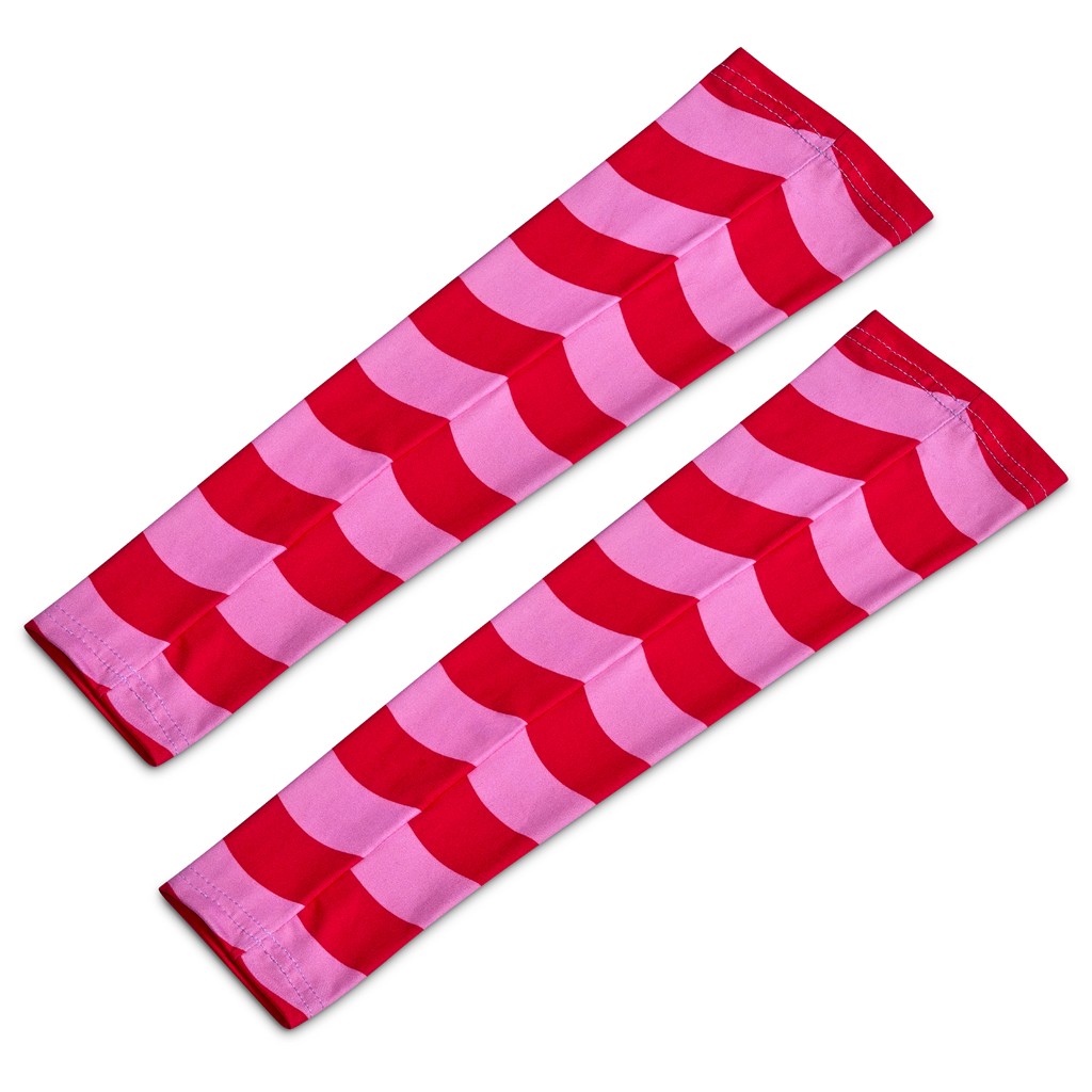 Hoppla Armax Small Polyester Arm Sleeves - Image 8