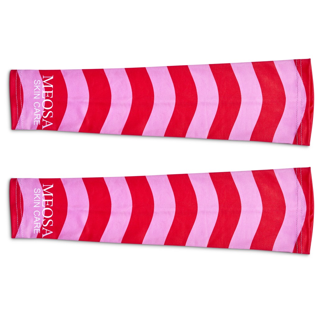 Hoppla Armax Small Polyester Arm Sleeves - Image 7