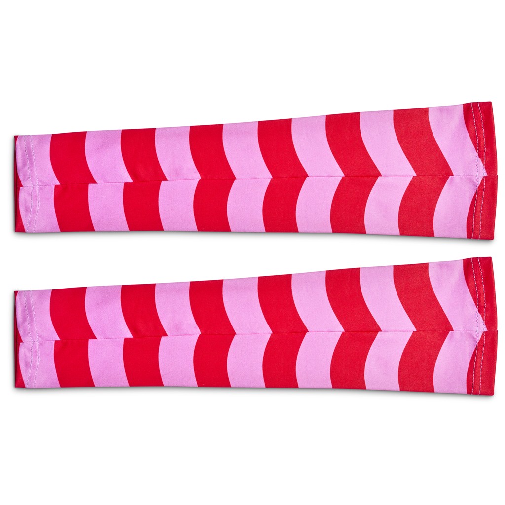 Hoppla Armax Small Polyester Arm Sleeves - Image 9