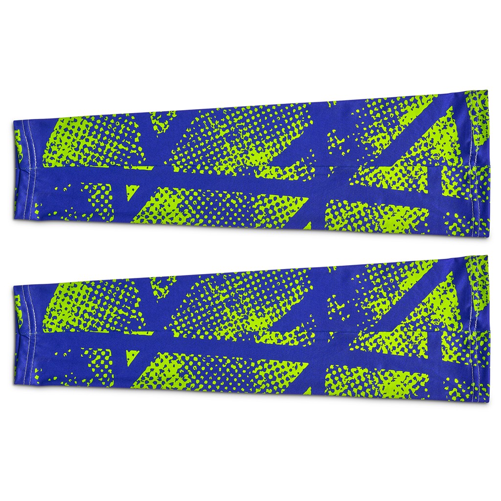 Hoppla Wrapt Large Polyester Arm Sleeves - Image 5