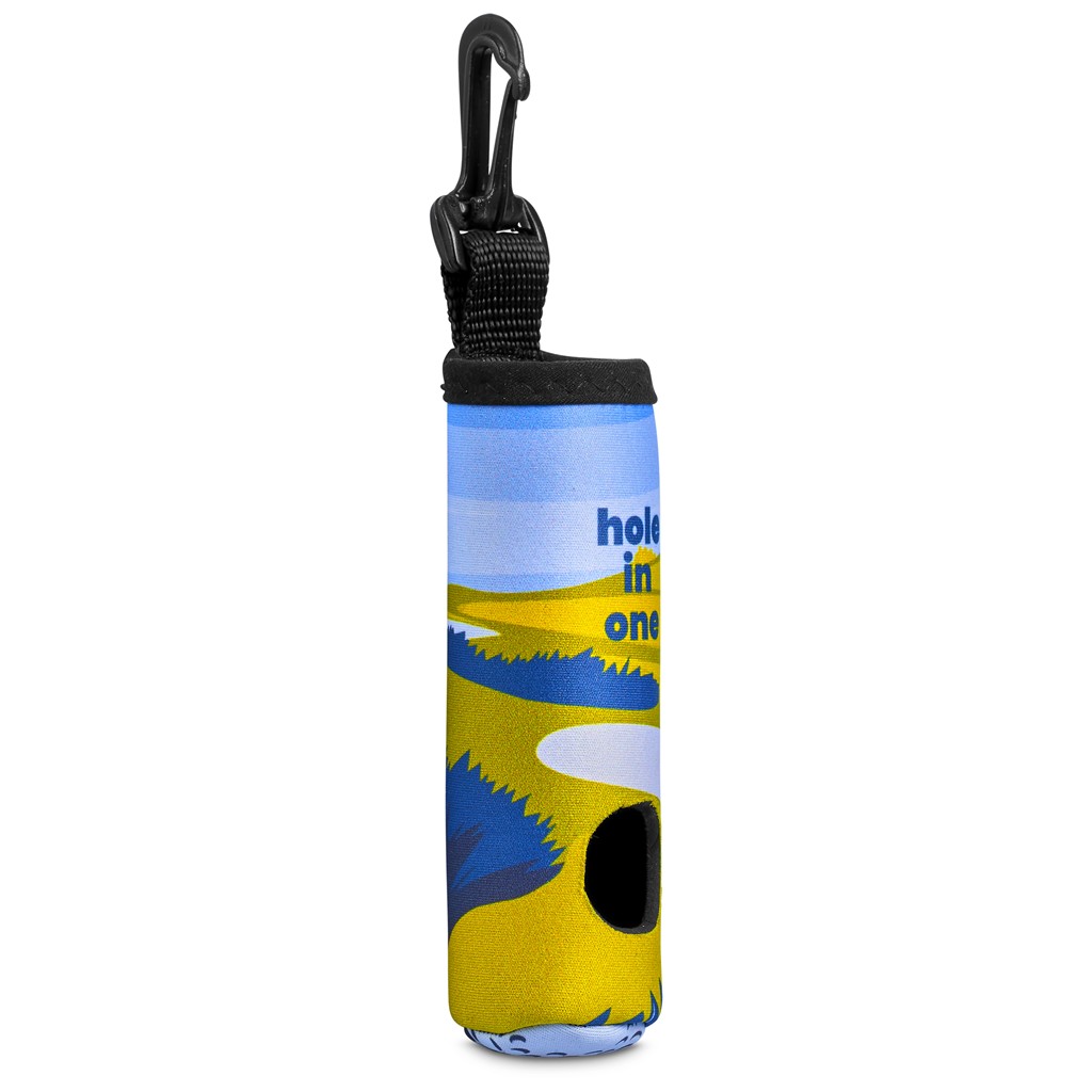 Hoppla Albatross Neoprene Golf Ball Pouch - Image 10