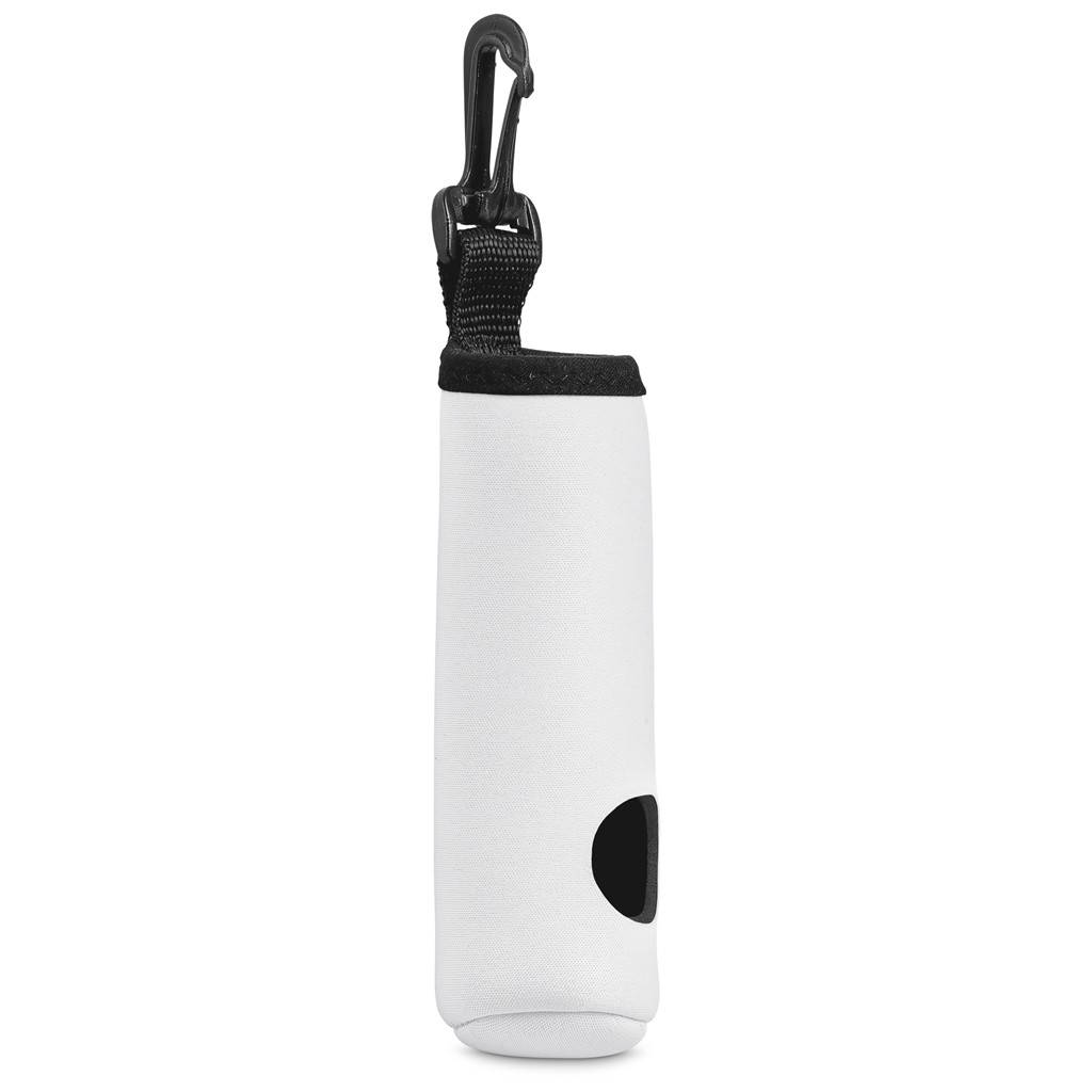 Hoppla Albatross Neoprene Golf Ball Pouch - Image 5