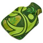 Pre-Printed Sample Hoppla Toastie Small Hot Water Bottle and Cover