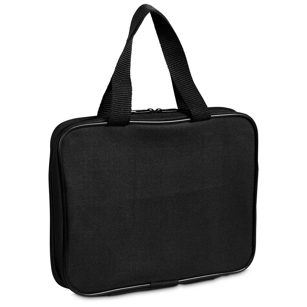 Pre-Printed Sample Hoppla Hero Polyester First Aid Carry Bag - Image 5