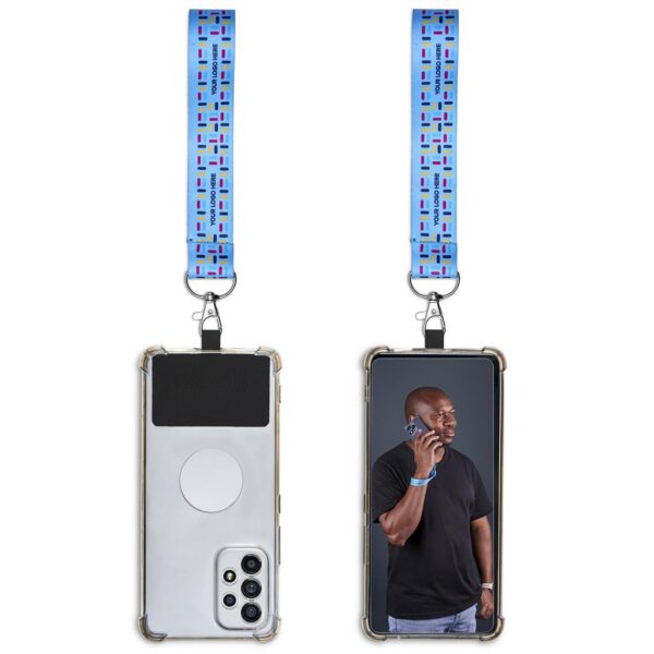 Altitude Sample Vulci 25mm Wrist Phone Strap