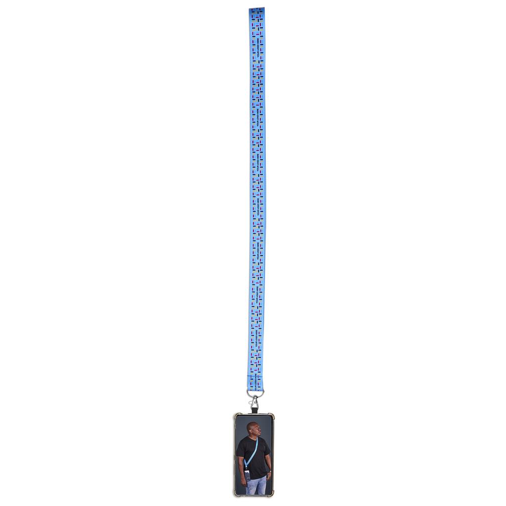 Altitude Sample Volterra 25mm Crossbody Phone Strap - Image 6