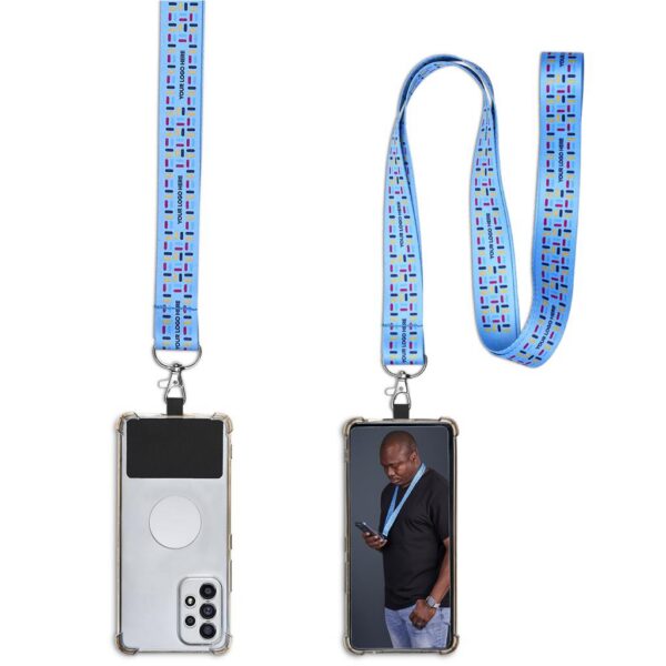 Altitude Sample Volterra 25mm Crossbody Phone Strap